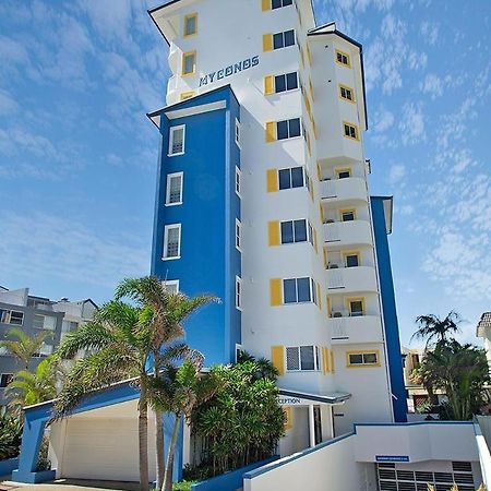ماروتشيدور Myconos Resort المظهر الخارجي الصورة