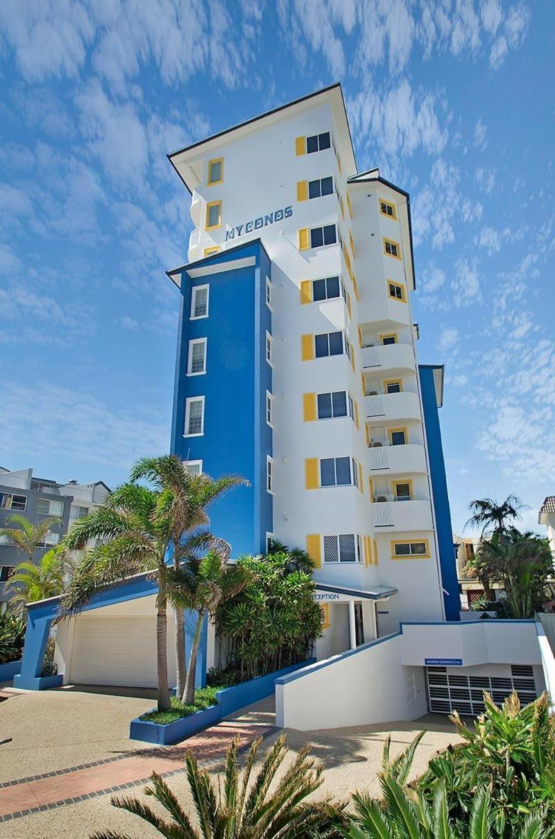 ماروتشيدور Myconos Resort المظهر الخارجي الصورة